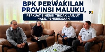 Pimpinan DPRD Buru Selatan Terima Kunjungan BPK Perwakilan Provinsi Maluku, Perkuat Sinergi Tindak Lanjut Hasil Pemeriksaan
