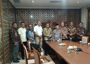 Bupati dan Kadis Pendidikan Buru Selatan Perjuangkan Revitalisasi Sekolah hingga PIP dalam Audiensi dengan Wamendikdasmen