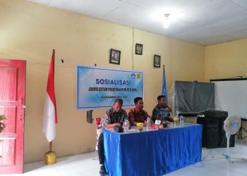 Dinas Pendidikan Buru Selatan Sosialisasikan Juknis SPMB 2026 di Leksula