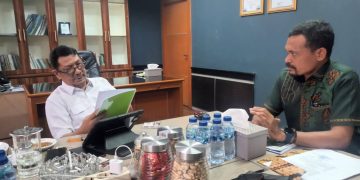 Dinas Pariwisata Buru Selatan Jemput Program SEHATI Kemendes PDT, Desa Berpeluang Raih Bantuan Hingga Rp2,5 Miliar