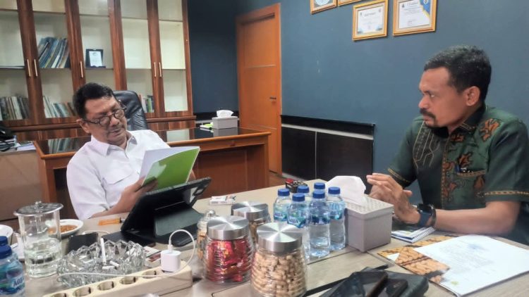 Dinas Pariwisata Buru Selatan Jemput Program SEHATI Kemendes PDT, Desa Berpeluang Raih Bantuan Hingga Rp2,5 Miliar