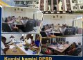 DPRD Buru Selatan Perkuat Pengawasan APBD 2025, Komisi-Komisi Bahas LPJ Bersama OPD