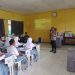 Kapolsek Ambalau Edukasi Pelajar SMA 2 Buru Selatan, Tanamkan Kesadaran Hukum untuk Wujudkan Kamtibmas