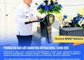 Kepala BNN Maluku Tegaskan Perang Melawan Narkotika Bukan Sekadar Seremonial, Selamatkan Generasi Menuju Indonesia Emas 2045