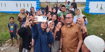 Tiga Bulan Terhenti Akibat Sengketa Lahan, Bupati dan Wakil Bupati Buru Selatan Pastikan Puskesmas Oki Baru Kembali Layani Warga