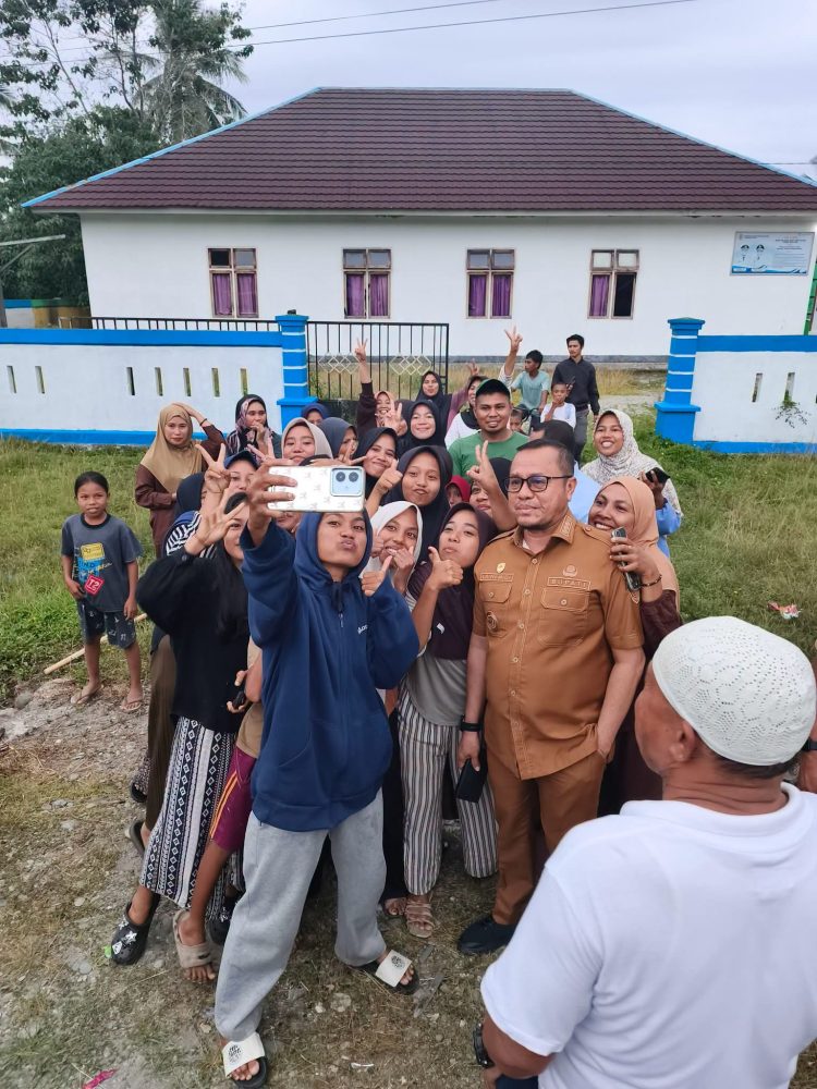 Tiga Bulan Terhenti Akibat Sengketa Lahan, Bupati dan Wakil Bupati Buru Selatan Pastikan Puskesmas Oki Baru Kembali Layani Warga