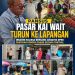 PANSUS DPRD Buru Selatan Tinjau Pasar Kai Wait, Dengarkan Langsung Aspirasi Pedagang Demi Pengembangan Pasar