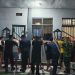 Lapas Wahai Gandeng Koramil Gelar Penggeledahan Mendadak Blok Hunian