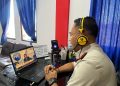 Kalapas Wahai Jadi Narasumber RRI Pro 3 Jakarta, Bahas Nobar Piala Dunia di dalam Lapas