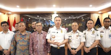 Imigrasi Gandeng ITB Bangun “Pagar Digital”, Drone Siaga 24 Jam Awasi Perbatasan RI