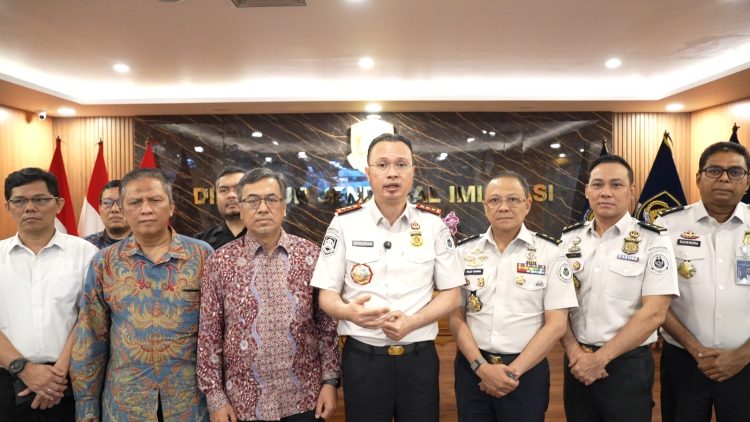 Imigrasi Gandeng ITB Bangun “Pagar Digital”, Drone Siaga 24 Jam Awasi Perbatasan RI