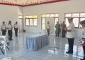 Perkuat Organisasi, Kalapas Namlea Lantik  Dua Pejabat Eselon V