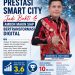 Wali Kota: Prestasi Smart City Jadi Bukti Ambon Makin Siap Bertransformasi Digital