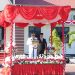 Bupati Buru Ikram Umasugi Pimpin Upacara Hari Bhayangkara ke-80