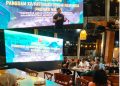 Silaturahmi Pangdam XV/Pattimura Bersama Insan Pers: Gunung Botak Kini Kondusif, Blok Masela Siap Ground Breaking, Pariwisata MBD Jadi Perhatian