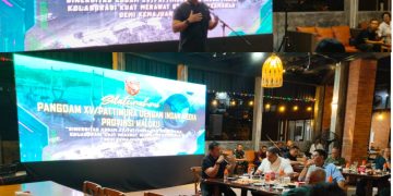Silaturahmi Pangdam XV/Pattimura Bersama Insan Pers: Gunung Botak Kini Kondusif, Blok Masela Siap Ground Breaking, Pariwisata MBD Jadi Perhatian