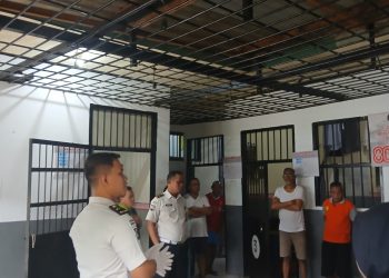 Rutan Ambon Intensifkan Sidak Rutin Demi Menciptakan Lingkungan yang Aman dan Tertib