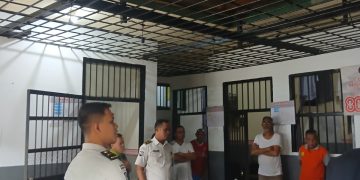 Rutan Ambon Intensifkan Sidak Rutin Demi Menciptakan Lingkungan yang Aman dan Tertib