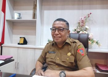 Robby Sapulette Dinilai Layak Jadi Sekda Kota Ambon, Ridwan Sangadji: Jangan Panasi Publik dengan Isu Provokatif