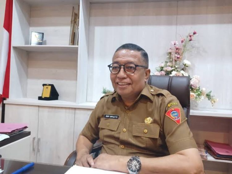 Robby Sapulette Dinilai Layak Jadi Sekda Kota Ambon, Ridwan Sangadji: Jangan Panasi Publik dengan Isu Provokatif