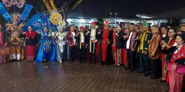 Wali Kota: Delegasi Ambon Angkat Identitas Budaya Maluku di Karnaval Nusantara APEKSI