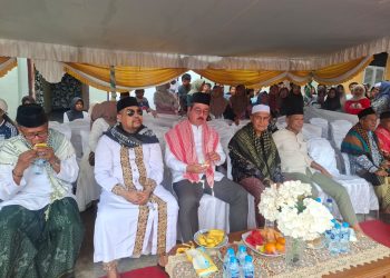 Aha Poput” Masjid Quba Al-Bayyan dan Jejak Kepedulian Gubernur Hendrik Lewerissa di Negeri Seith