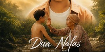 Dukung Talenta Maluku Tembus Perfilman Nasional, SOKSI Maluku Gelar Nobar Film Dua Nafas