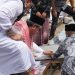 Gubernur Maluku Canangkan Pemasangan Atap Masjid Quba Al-Bayan Seith