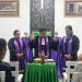 Warga Binaan Lapas Wahai Perkuat Iman dan Karakter lewat Ibadah Perjamuan Kudus