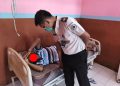 Utamakan Kemanusiaan, Warga Binaan Lapas Wahai Dirujuk ke Puskesmas Perawatan