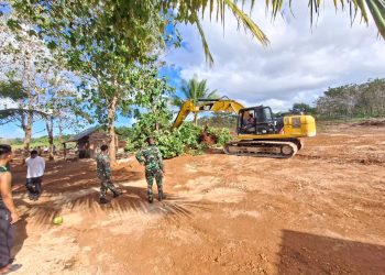 Lermatang Menatap Masa Depan, Persiapan Lahan Blok Masela Berjalan Lancar, Groundbreaking Semakin Dekat