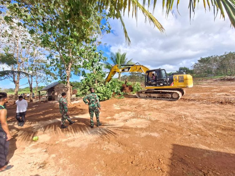 Lermatang Menatap Masa Depan, Persiapan Lahan Blok Masela Berjalan Lancar, Groundbreaking Semakin Dekat