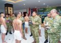 Dahsyat! Atensi Pangdam XV/Pattimura Ubah Lima Kali Kegagalan Menjadi Jalan Sukses, Putra “Duan Lolat” Melaju ke Tes Pusat Akmil 2026