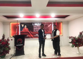 23 Karya Bersaing, 103 Peserta Ikuti Workshop, EKRAFDIG PDI Perjuangan Maluku Cetak Kreator Konten Muda Berjiwa Nasionalis