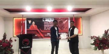 23 Karya Bersaing, 103 Peserta Ikuti Workshop, EKRAFDIG PDI Perjuangan Maluku Cetak Kreator Konten Muda Berjiwa Nasionalis