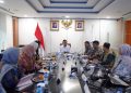 Audiensi dengan Sekjen KKP, Mata Garuda LPDP Siap Kawal Pembangunan 1.369 Kampung Nelayan Merah Putih