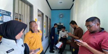 Beri Ruang bagi Warga Binaan, Lapas Wahai Evaluasi Layanan Kesehatan lewat Survei Digital