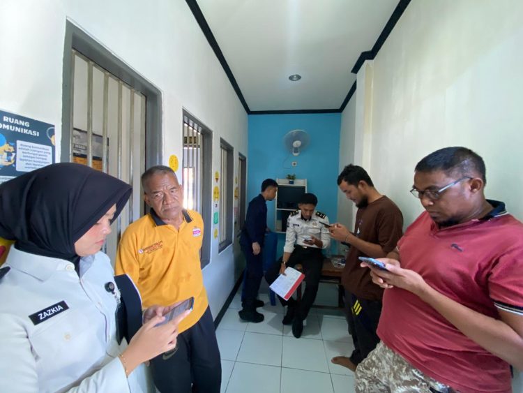 Beri Ruang bagi Warga Binaan, Lapas Wahai Evaluasi Layanan Kesehatan lewat Survei Digital