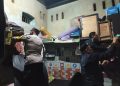 Lapas Wahai dan Polsek Gelar Razia Gabungan Kamar Hunian Warga Binaan