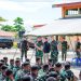 Pangdam XV/Pattimura: Prajurit Yon TP 914/Maren Nusa Larvul Harus Tetap Siap Tempur, Profesional dan Jadi Motor Pembangunan Daerah