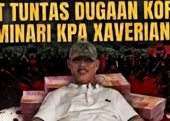BPHI Desak Kapolda-Kejati Maluku Periksa Hj mansur dan Usut Dugaan Korupsi Proyek Seminari Rp14,8 M