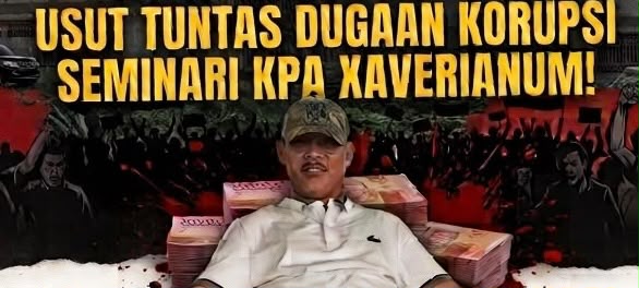 BPHI Desak Kapolda-Kejati Maluku Periksa Hj mansur dan Usut Dugaan Korupsi Proyek Seminari Rp14,8 M