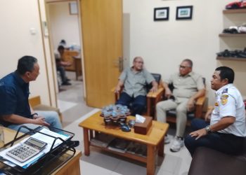 Kadis Perhubungan Bursel : Trigana Air Kembali Layani Rute Ambon–Namrole Mulai 20 Juli