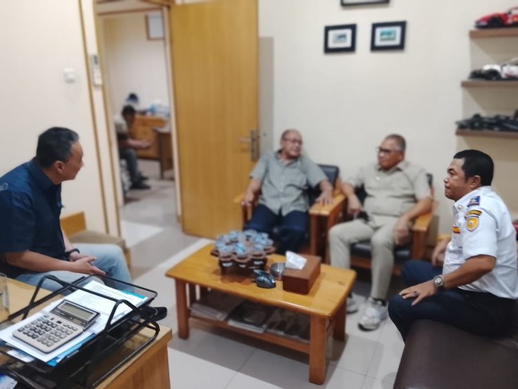 Kadis Perhubungan Bursel : Trigana Air Kembali Layani Rute Ambon–Namrole Mulai 20 Juli