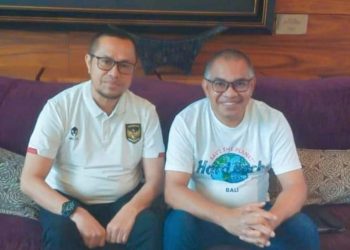 JELANG HUT KE-18 KABUPATEN BURU SELATAN, MARI DUKUNG KEPEMIMPINAN LA HAMIDI–GERSON SELSILY MENUJU BURSEL YANG LEBIH MAJU