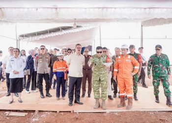 Tanimbar Siap Sambut Presiden, Pangdam Pastikan Seluruh Persiapan Optimal Demi “Maluku Pung Bae”.