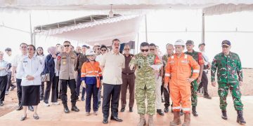 Tanimbar Siap Sambut Presiden, Pangdam Pastikan Seluruh Persiapan Optimal Demi “Maluku Pung Bae”.