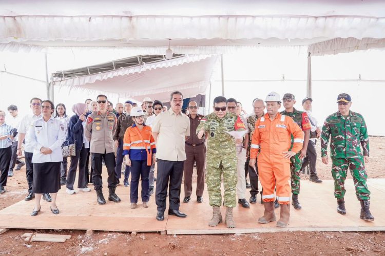 Tanimbar Siap Sambut Presiden, Pangdam Pastikan Seluruh Persiapan Optimal Demi “Maluku Pung Bae”.