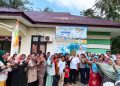 Dinas Koperasi Salurkan Bantuan Uang Tunai Untuk 50 Pelaku UMKM
