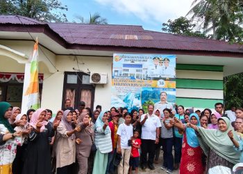 Dinas Koperasi Salurkan Bantuan Uang Tunai Untuk 50 Pelaku UMKM